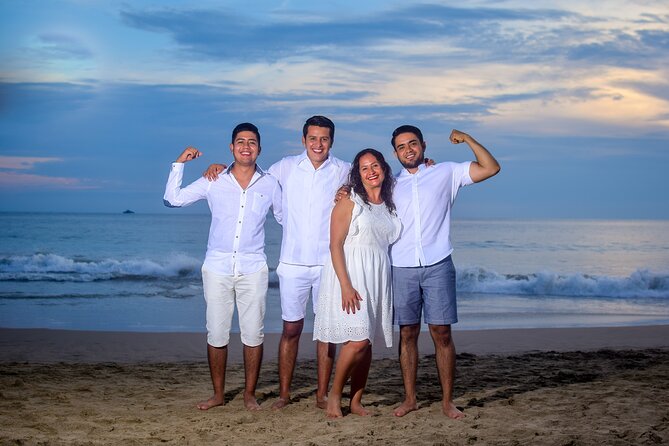 Photographic Session in Ixtapa Zihuatanejo - Customizable Photography Options