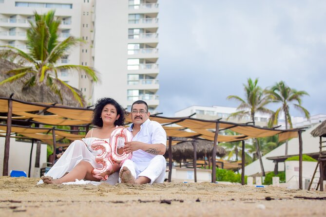 Photographic Session in Ixtapa Zihuatanejo - Memorable Photographic Adventure