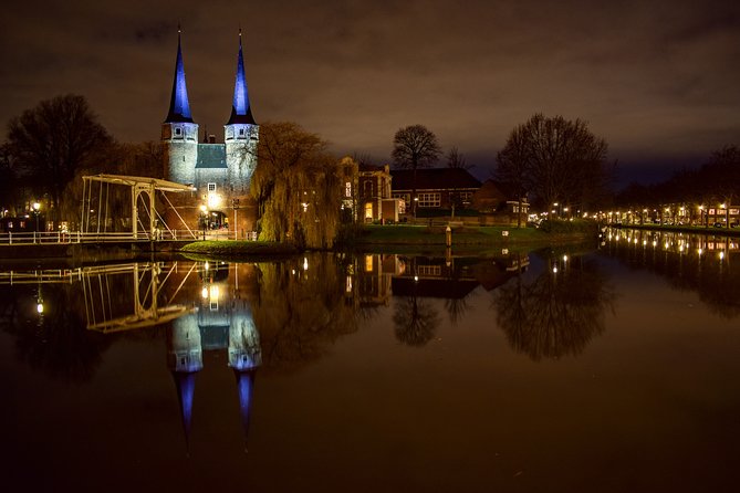 Photographic Tour in Delft Historical Center - Highlights and Inclusions