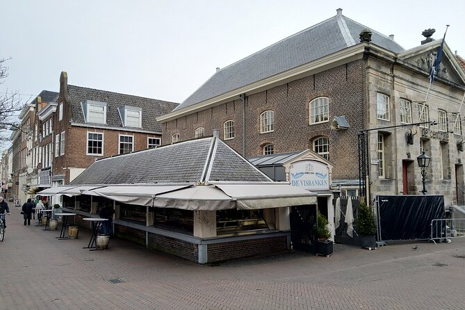 Photographic Tour in Delft Historical Center - Capturing Photogenic Landmarks