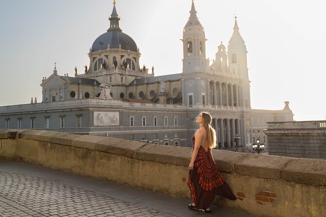 Photographic Tour of Madrid With a Professional Photographer - Tour Type