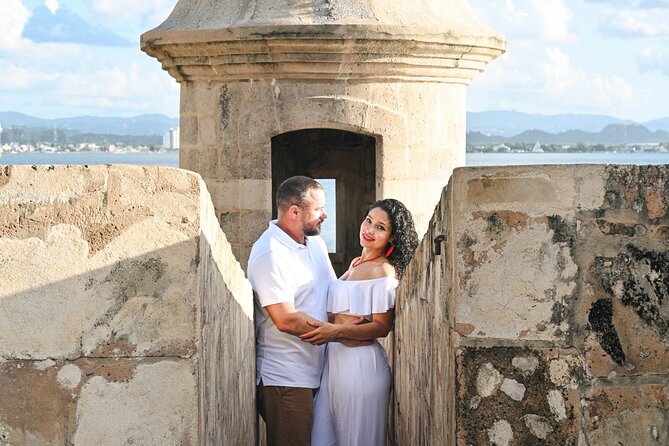 Photography and Historical Walking Tour in Old San Juan - Accessibility and Recommendations
