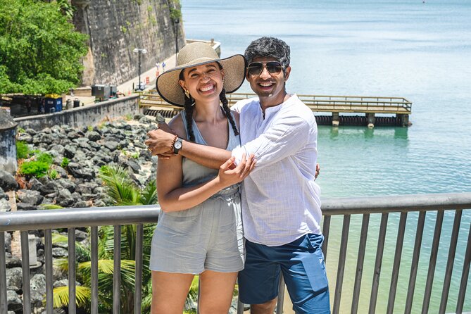 Photography and Historical Walking Tour in Old San Juan - Professional Photography Experience