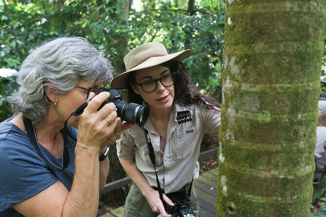 Photography and Nature in Cairns Botanic Gardens Let's Go Buggin - The Practical Details