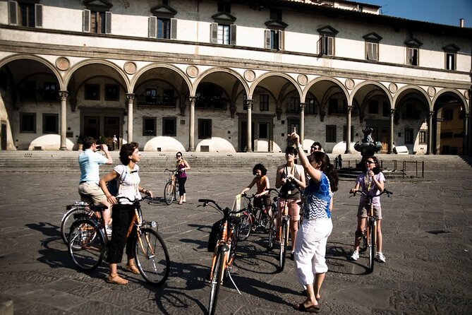 Photography Bike Tour of Florence - Photography Techniques and Tips