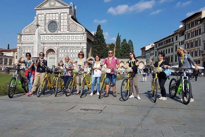 Photography Bike Tour of Florence - Highlights of the Tour