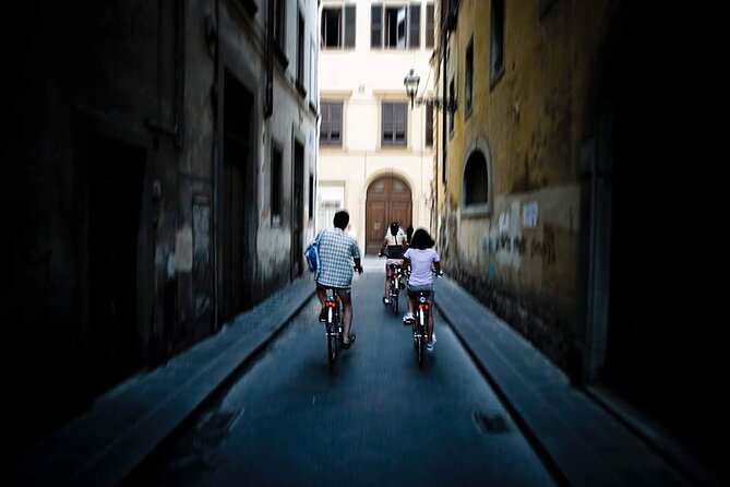 Photography Bike Tour of Florence - Inclusions and Meeting Details