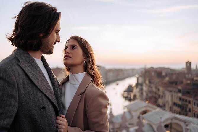 Photography Experience for Couples in Venice - Photo Delivery Details