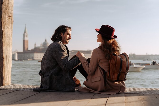 Photography Experience for Couples in Venice - Accessibility and Participation