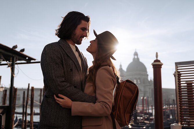 Photography Experience for Couples in Venice - About the Photographer