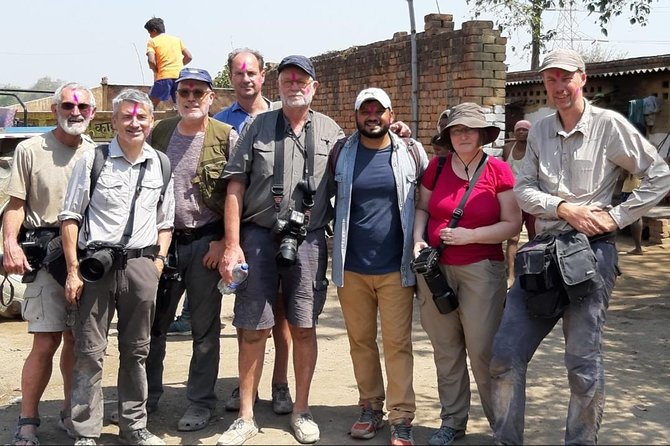 Photography Fixer and Guide in the Most Colorful Holy City - Cultural and Historical Insights