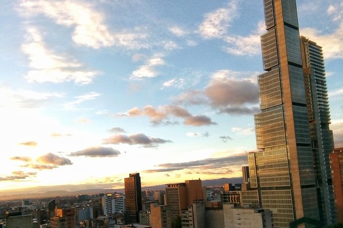 Photography in Bogotá Private Tour. (6 Hrs.) - Inclusions