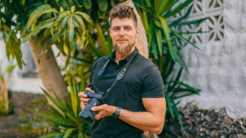 Photography in Tenerife: Crafting Elegant Visual Narratives - Professionally Edited Picture Delivery
