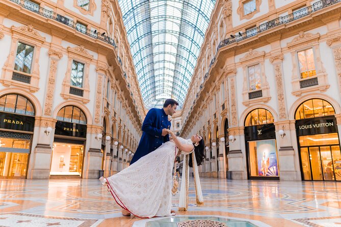 Photography in Unique Places Milan - Accessibility and Participation