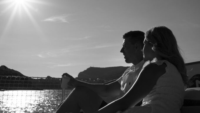 Photography: Portrait Session in Marseille, Côte Bleue, Cassis - Photographic Memories and Atmosphere
