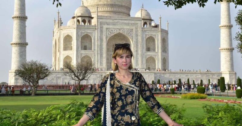 Photography Tour Agra - Key Points