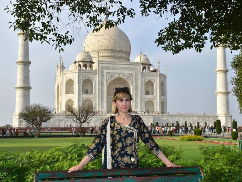 Photography Tour Agra - Itinerary Highlights