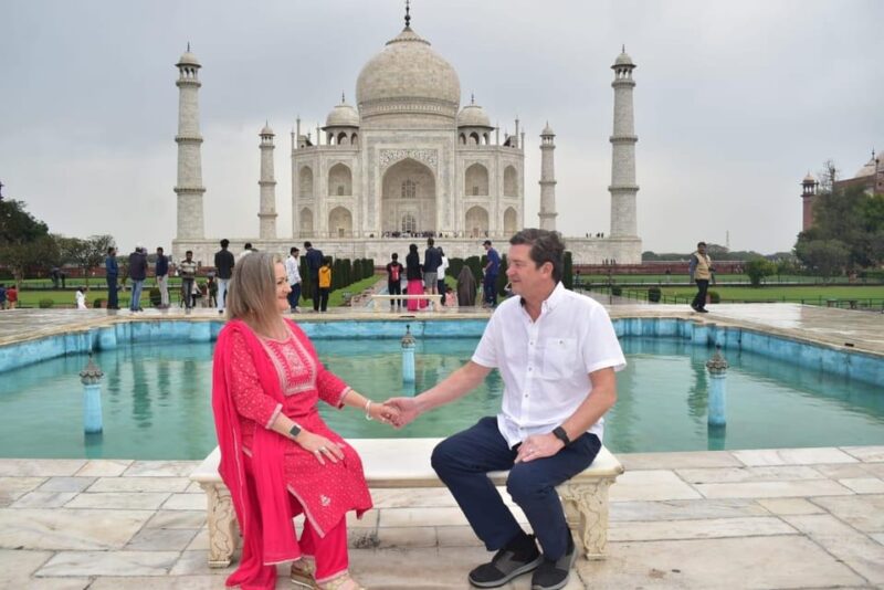 Photography Tour Agra - Photography Experience