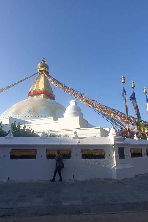 Photography Tour Around Hidden Kathmandu - Itinerary Highlights