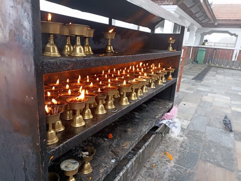 Photography Tour Around Hidden Kathmandu - Important Information