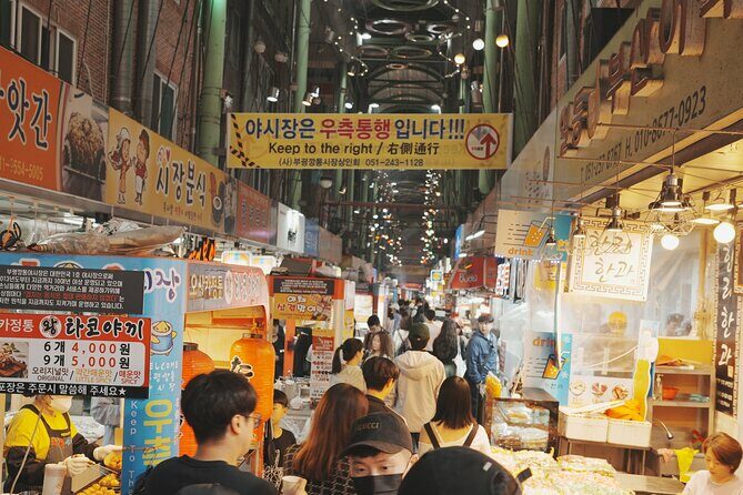 [Photography Tour] Busan Night Tour (Max. 7 Pax) - A Detailed Look at the Busan Night Tour