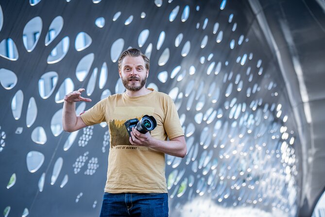 Photography Tour Discovering Secret Locations and Get Helpful Tips - Booking Information