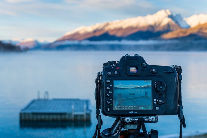 Photography Tour From Queenstown to Glenorchy - 1/2 Day - Lord of the Rings and Narnia Locations