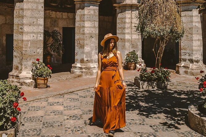 Photography Tour in Arequipa - Meeting and Ending Points