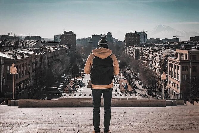 Photography Tour in Yerevan (Yerevan City Tour) - Booking Details