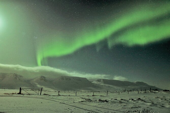 Photography Tour - Northern Light Hunting From Akureyri - Experience Highlights