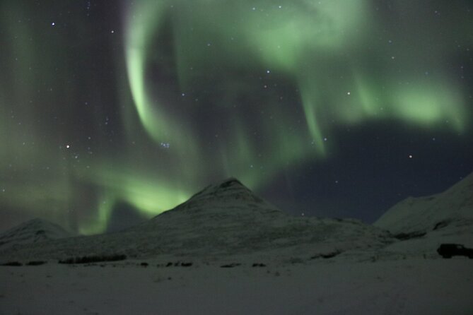 Photography Tour - Northern Light Hunting From Akureyri - Northern Lights Viewing