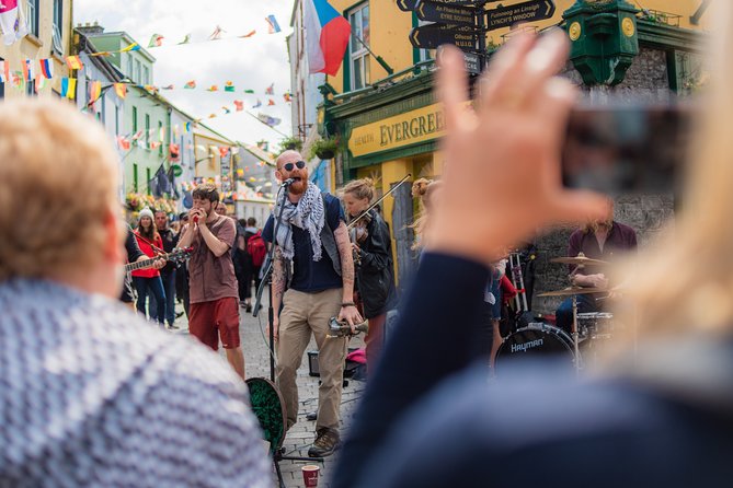 Photography Tour of Galway With an Instagram Influencer - Itinerary and Highlights