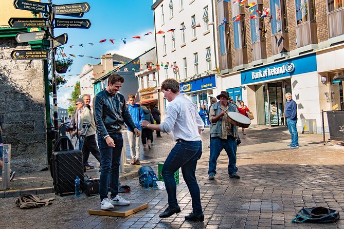 Photography Tour of Galway With an Instagram Influencer - Meeting and Pickup Details