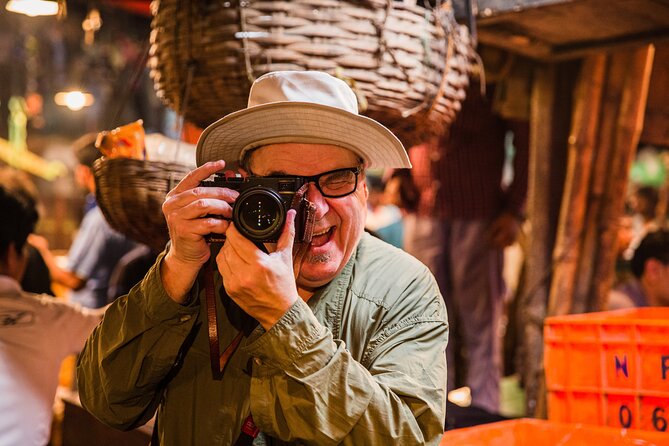 Photography Tour of Mesmerizing Markets of Kolkata - What to Expect