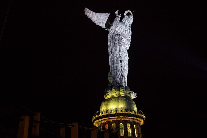 Photography Tour Quito at Night & Urban Legends - Key Points