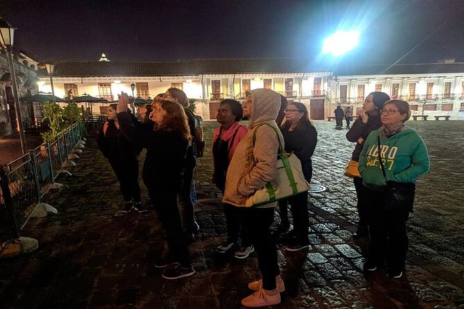 Photography Tour Quito at Night & Urban Legends - Cancellation and Refund Policy