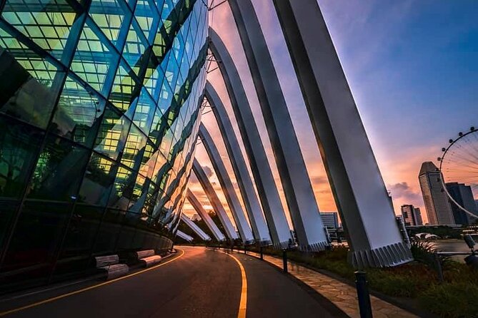 Photography Tour Singapore (Architecture, Street, Nightscape, Sunset, Sunrise) - Tour Highlights
