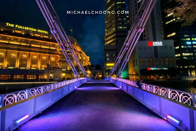Photography Tour Singapore (Architecture, Street, Nightscape, Sunset, Sunrise) - Instructor Profile