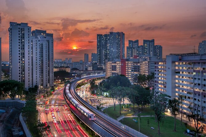 Photography Tour Singapore (Architecture, Street, Nightscape, Sunset, Sunrise) - Booking Information
