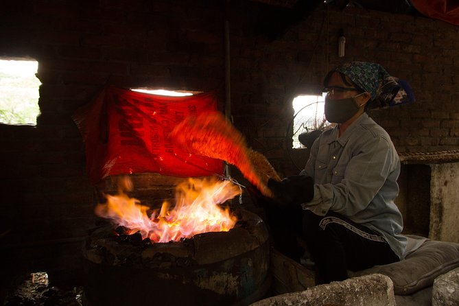 Photography Tour to Tho Ha - the Rice Paper Making Village - Physical Fitness Requirements