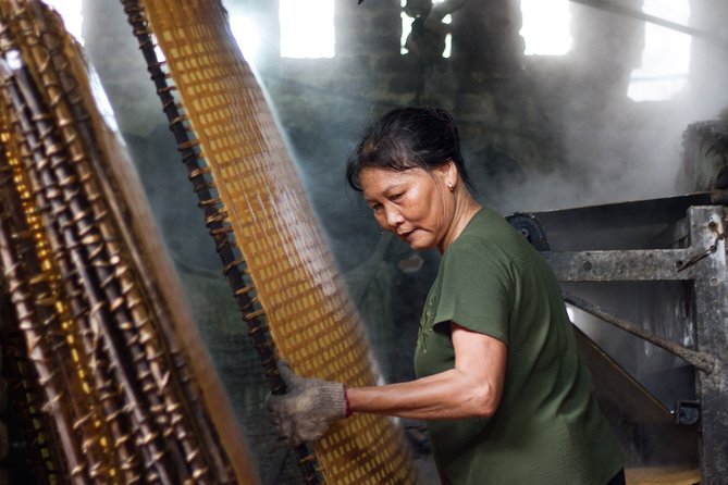 Photography Tour to Tho Ha - the Rice Paper Making Village - Accessibility and Reviews