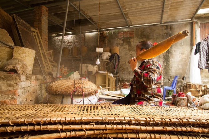 Photography Tour to Tho Ha - the Rice Paper Making Village - Pricing and Lowest Price Guarantee