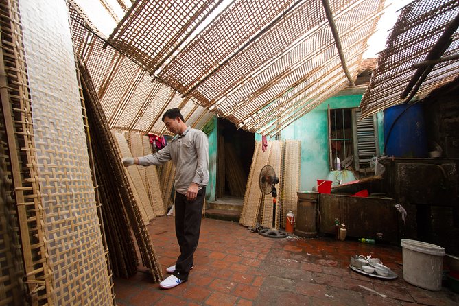 Photography Tour to Tho Ha - the Rice Paper Making Village - Tour Overview