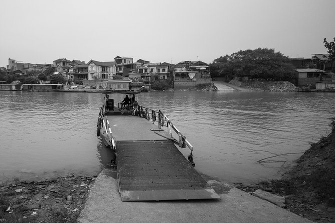 Photography Tour to Tho Ha - the Rice Paper Making Village - Pickup and Start Time