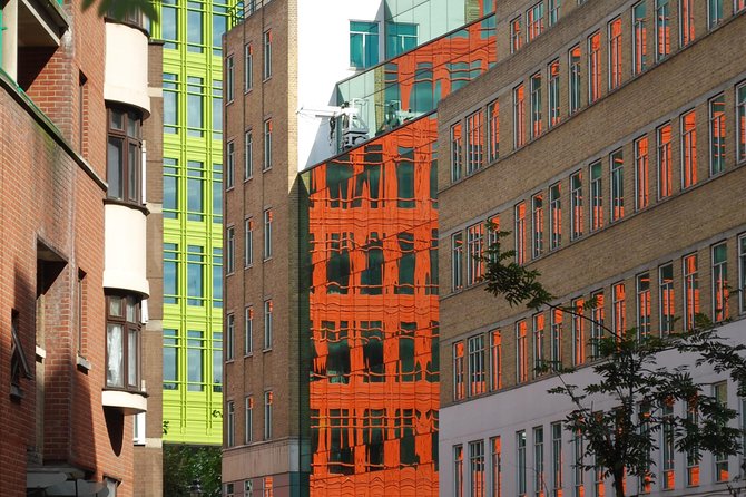 Photography Tour Walking the Back Streets of Londons West End (3 Hours) - Meeting and End Points