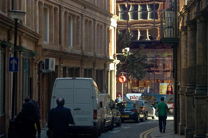Photography Tour Walking the Back Streets of Londons West End (3 Hours) - Accessibility and Additional Info