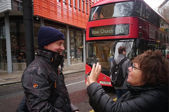 Photography Tour Walking the Back Streets of Londons West End (3 Hours) - Explore Public Art and Stage Doors