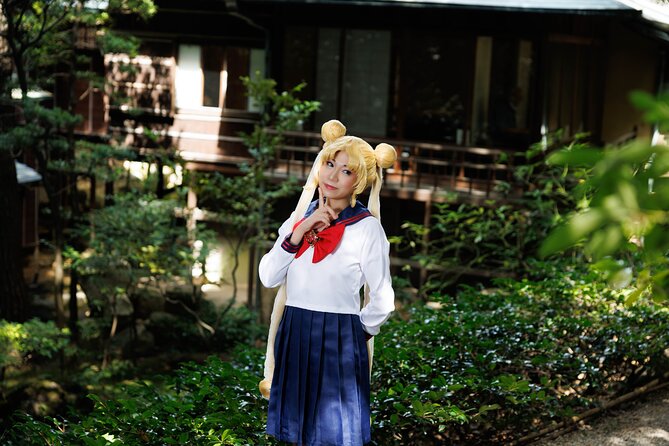 Photography Tour With Popular Photographer in Nagoya - Participant Details