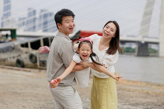Photography Tour With Professional Photographer in Ho Chi Minh - Explore Nearby Destinations