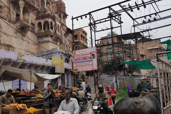 Photography Tours in Jodhpur - Discover the Blue City